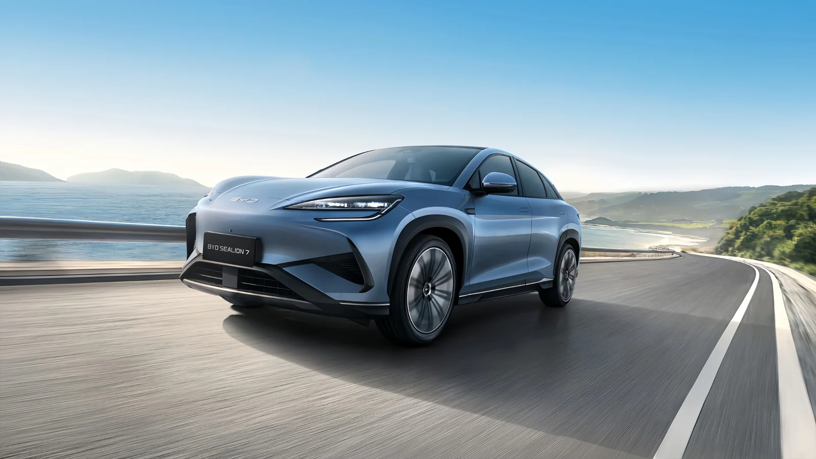 Elevate Your BYD Driving Experience