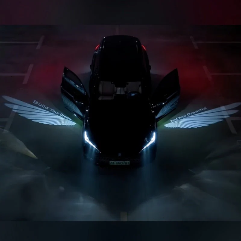 BYD Dolphin accessories